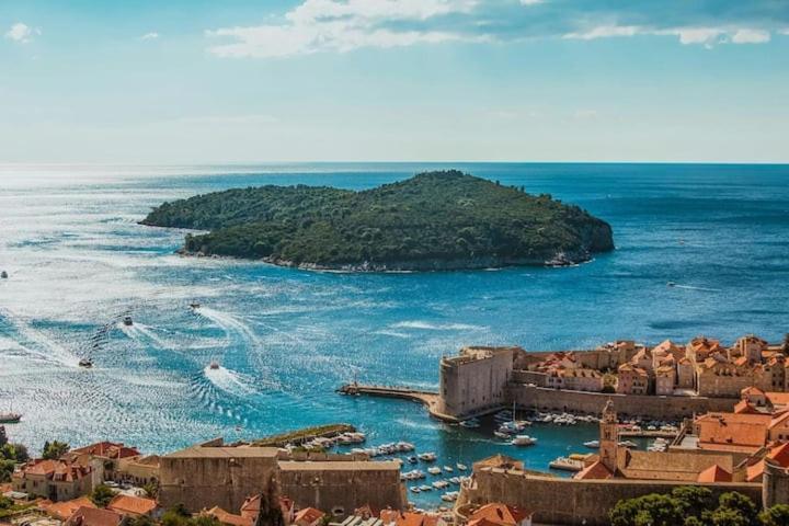 Old Town Jelena Loft Room Dubrovnik Exterior foto