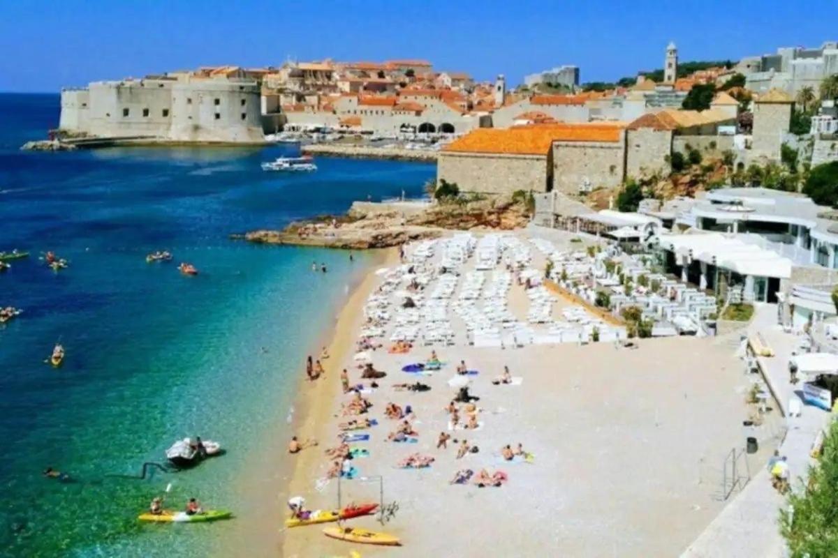 Old Town Jelena Loft Room Dubrovnik Exterior foto