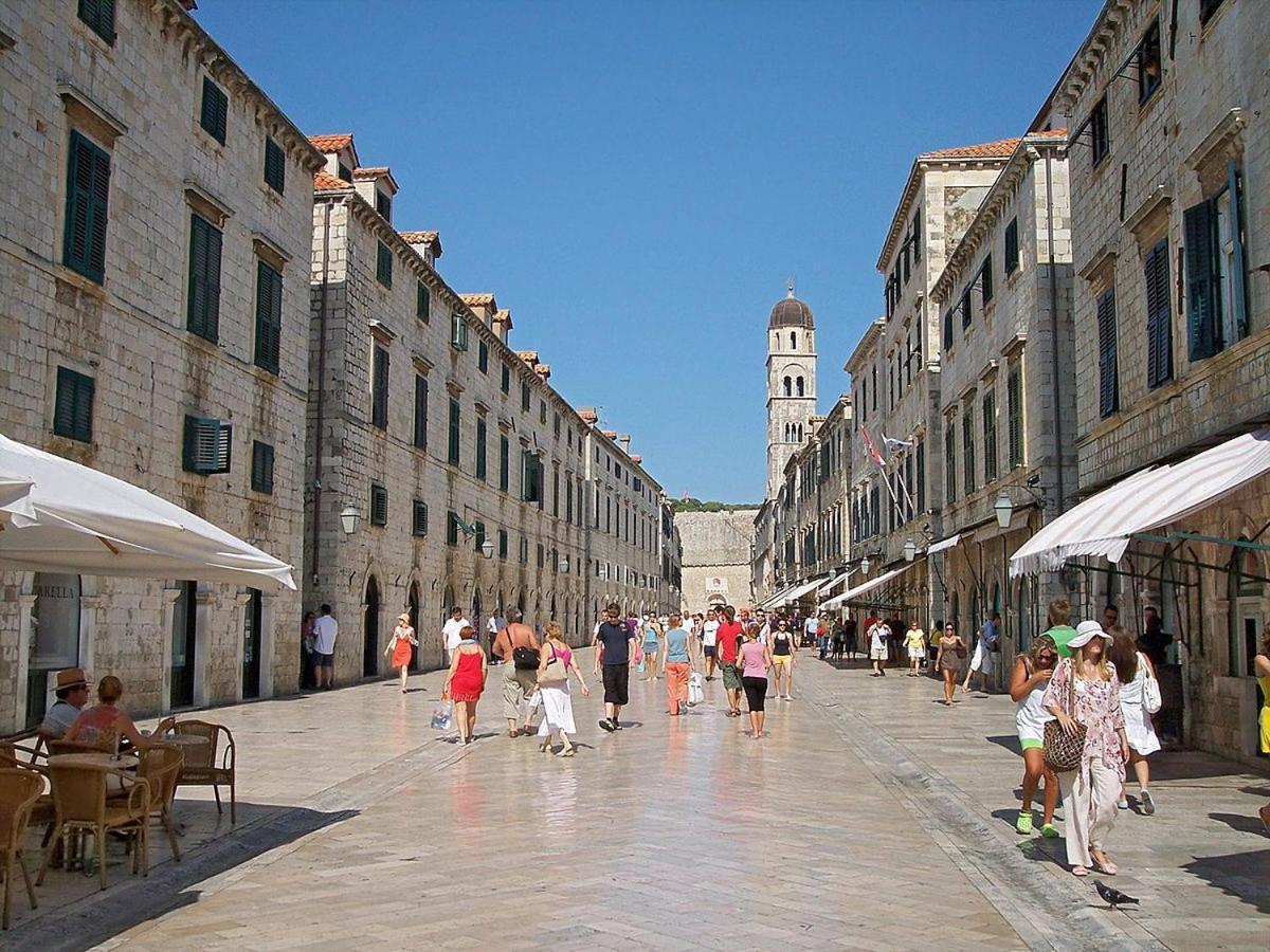 Old Town Jelena Loft Room Dubrovnik Exterior foto